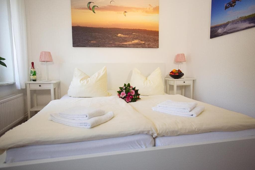 Zimmer und Appartement im Pfannkuchenhaus Fehmarn 3