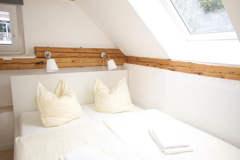 Zimmer und Appartement im Pfannkuchenhaus Fehmarn 6