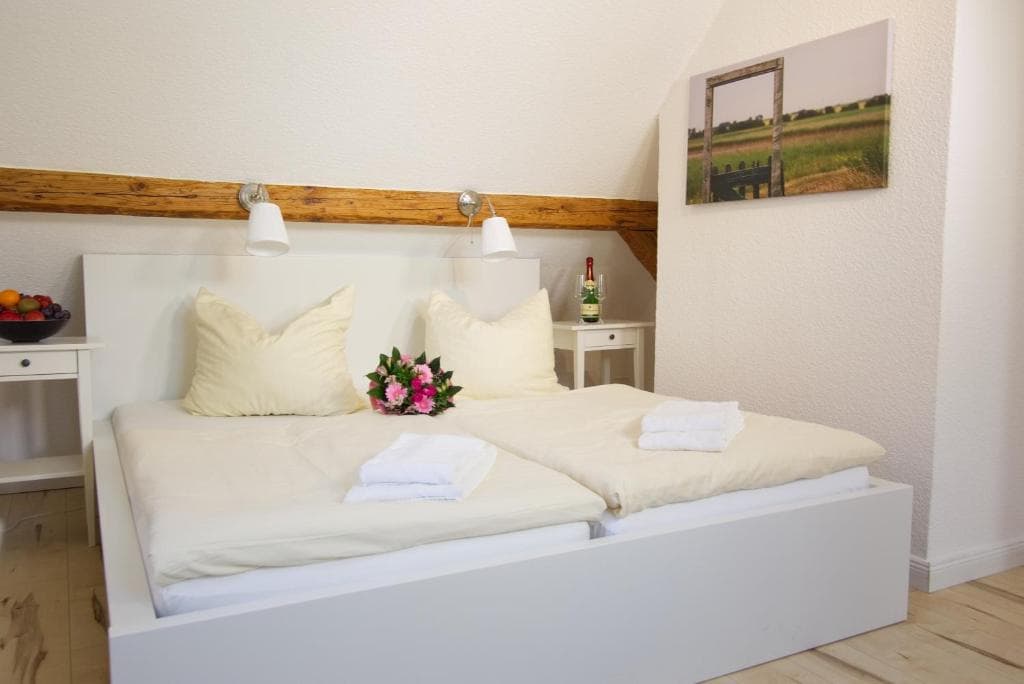 Zimmer und Appartement im Pfannkuchenhaus Fehmarn 8