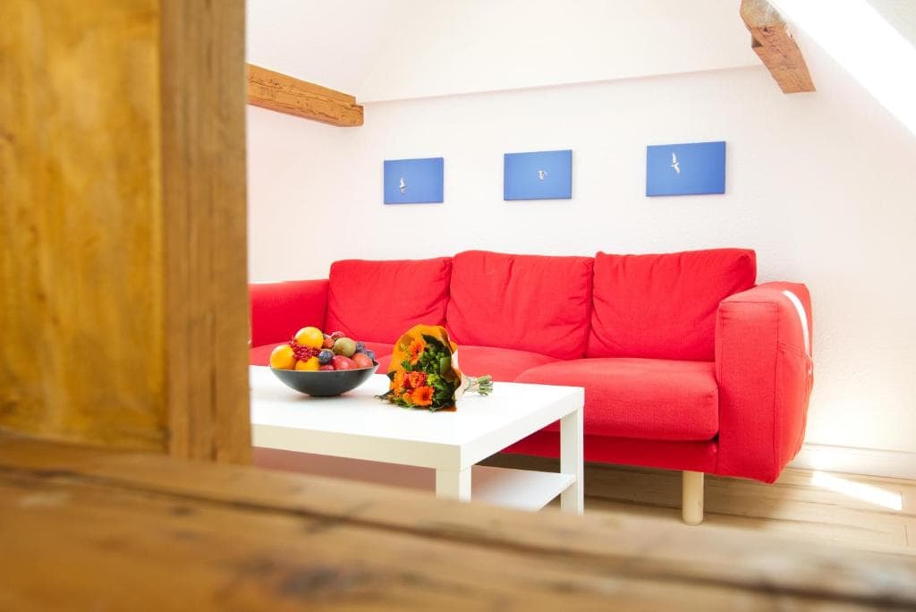Zimmer und Appartement im Pfannkuchenhaus Fehmarn 9