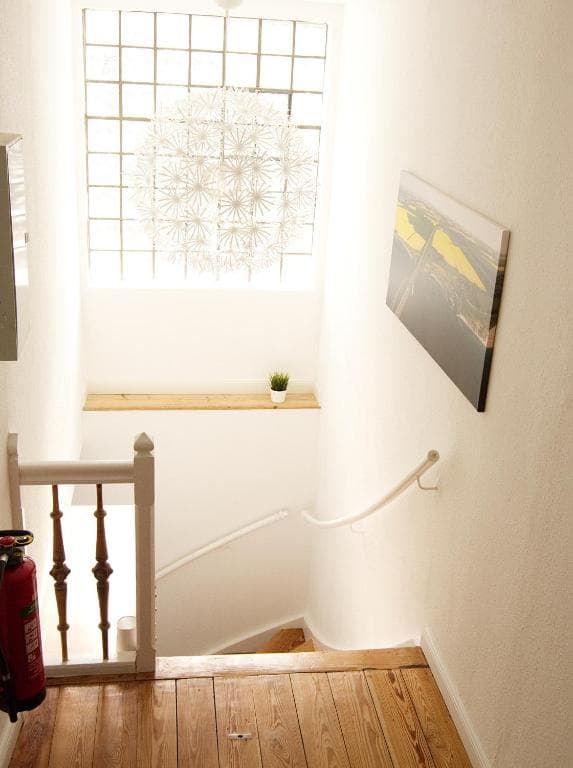 Zimmer und Appartement im Pfannkuchenhaus Fehmarn 10